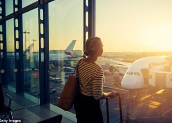 More than three quarters of people quitting the UK are under the age of 35, according to a new report