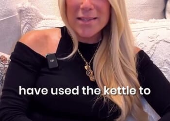 Shark Tank's Lori Greiner shared a video naming three common hotel room items that she would never use