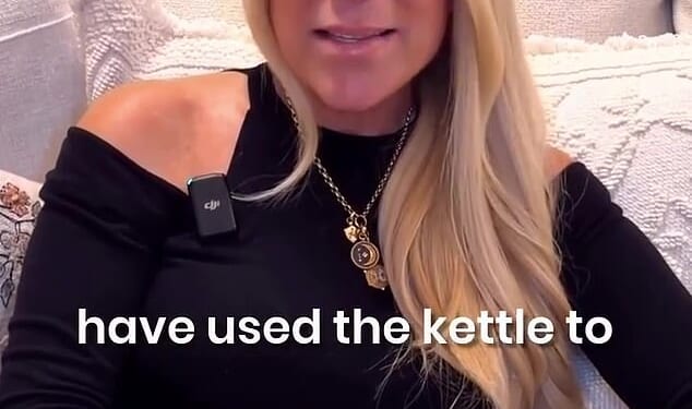 Shark Tank's Lori Greiner shared a video naming three common hotel room items that she would never use