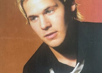 Shaun Farley, a painter and decorator from Portsmouth, was attracted by the idea of turning back the clock to the lush locks of his teens