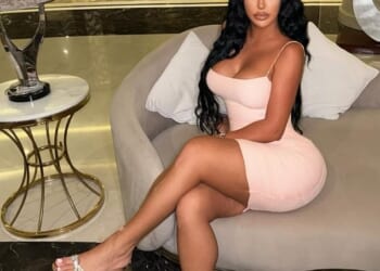 The Instagram and TikTok star Klaudiaglam - real name Klaudia Zakrzewska - is in a critical condition in hospital after she and two other pedestrians were hit in the early hours of Sunday morning