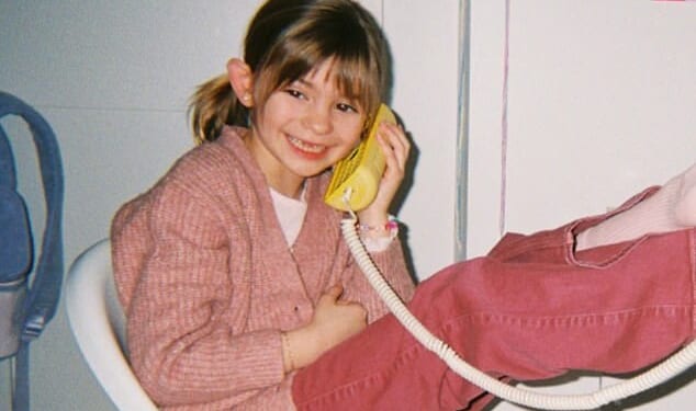 It was a staple feature in homes in the 1990s ¿ and now the landline is officially back. Gen Alpha are going crazy over a $100 (£74) screen¿free, wired phone, called the Tin Can