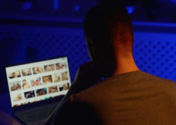 The masculinity crisis is a porn crisis | Josephine Bartosch