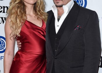 They were so ill-matched in marriage that perhaps it’s no surprise to learn Johnny Depp and Amber Heard’s lives truly are now poles apart, writes Alison Boshoff