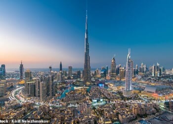 Dubai has long been presented as the Middle East's gold-plated success story, with its luxury penthouses, splashy amenities and generous tax breaks