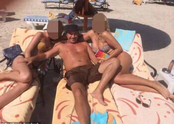 Fraudster Karl Cronin evaded justice in the UK for 18 years despite being suspected of a multimillion pound property fraud - and openly shared his adventures on social media