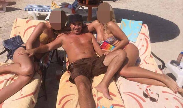 Fraudster Karl Cronin evaded justice in the UK for 18 years despite being suspected of a multimillion pound property fraud - and openly shared his adventures on social media
