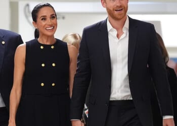 The public's overwhelming verdict on Meghan and Harry cashing in by using their titles for commercial gain