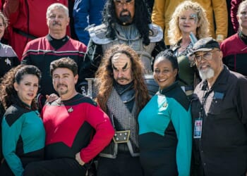 The rise and fall of Star Trek liberalism | Sebastian Milbank
