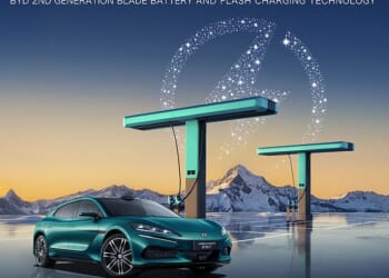 BYD's Denza brand is making waves, mainly because its Z9GT can recharge in only five minutes on BYD's 1,500kW Flash Chargers