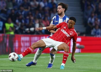 Dan Ndoye started well enough for Forest with a goal and an assist in his first two games. Since then, he’s not managed another goal or assist in the Premier League in 22 appearances