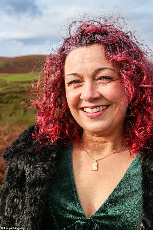 Cat Merrick, a yoga teacher, is in extreme pain caused by a bulging disc which is pinching the root of the sciatic nerve