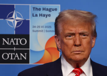 Threatening NATO Over Iran Is Stupid, but Potentially Useful