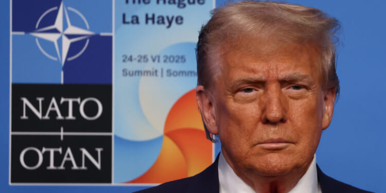 Threatening NATO Over Iran Is Stupid, but Potentially Useful