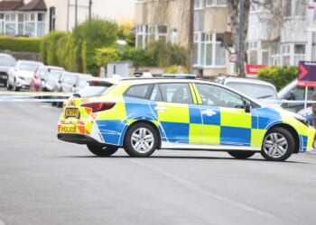 Three schools plunged into lockdown as cops and helicopter rush to ‘incident’ in UK city