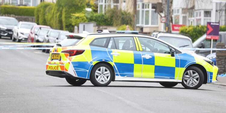 Three schools plunged into lockdown as cops and helicopter rush to ‘incident’ in UK city