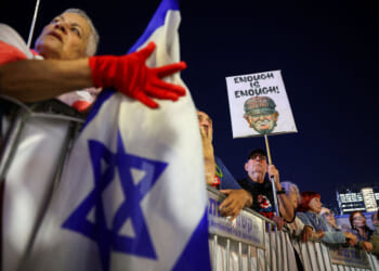 Three wars later, Israelis still seeking truth about Oct. 7