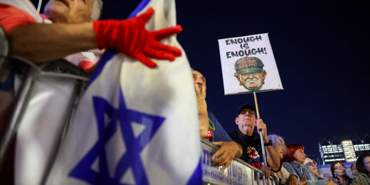 Three wars later, Israelis still seeking truth about Oct. 7