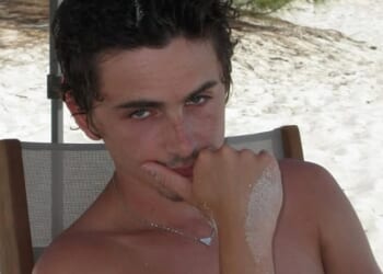 Timothée Chalamet faced yet another embarrassing moment on Saturday, when his high-end Lucid Air electric car was towed from his Beverly Hills home