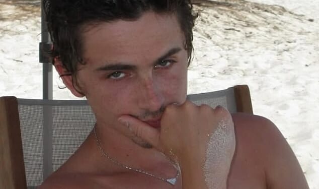 Timothée Chalamet faced yet another embarrassing moment on Saturday, when his high-end Lucid Air electric car was towed from his Beverly Hills home