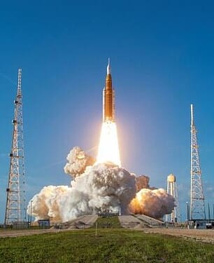 Within hours of launch, astronauts on-board Artemis II noticed issues with their toilet