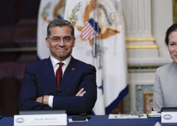 Too Many of Them Scrambling for Power – HotAir