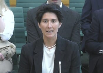 Cabinet Office permanent secretary Cat Little said she believed procedures were abided by as she gave evidence to the foreign affairs committee