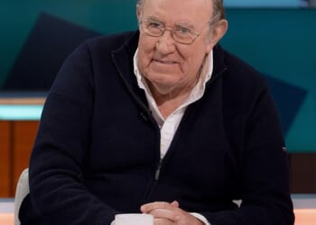 Andrew Neil told said he got a New York waiter sacked for 'upbraiding' him over a $150 tip, saying America's tipping culture is 'out of hand' and must not be welcomed into 'dear old Blighty'