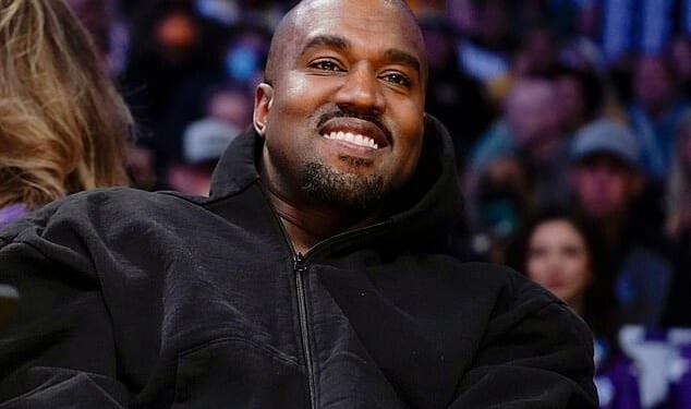 Kanye West was turned down from playing at Tottenham Hotspur's stadium, it has emerged
