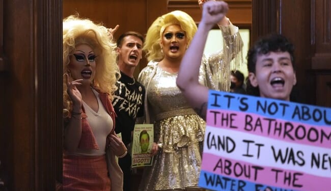 Trans Activists Demanded the Fight They Are Now Losing – HotAir