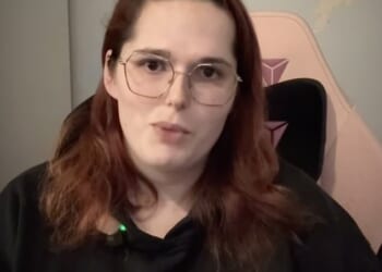 Noa-Lynn van Leuven has shared her distress at being all but banned from competing in darts