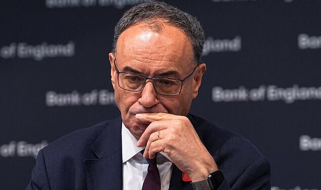 Bank of England governor Andrew Bailey has warned over the potential risks in private credit