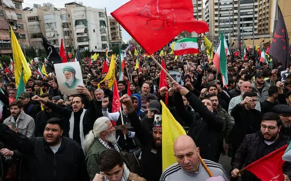Trump Announces Ceasefire in Lebanon