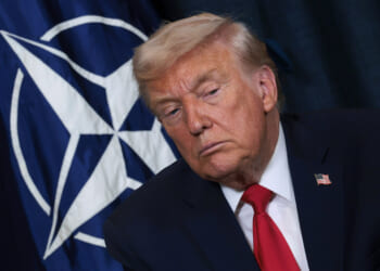 Trump Is Trading Europe for Netanyahu's War