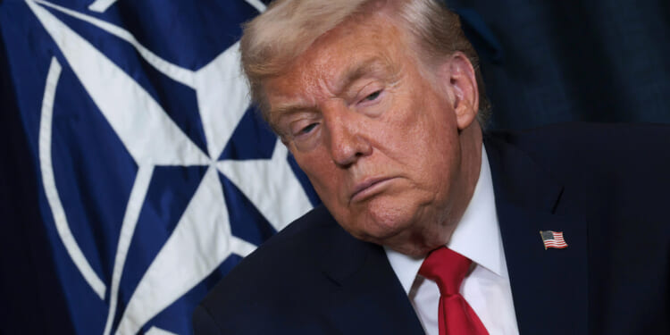 Trump Is Trading Europe for Netanyahu's War