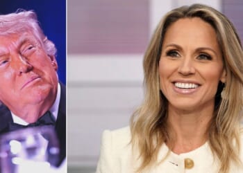 President Donald Trump nominated Dr. Nicole Saphier as his latest pick to serve as Surgeon General.