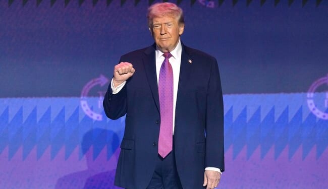 Trump Won't Extend – HotAir