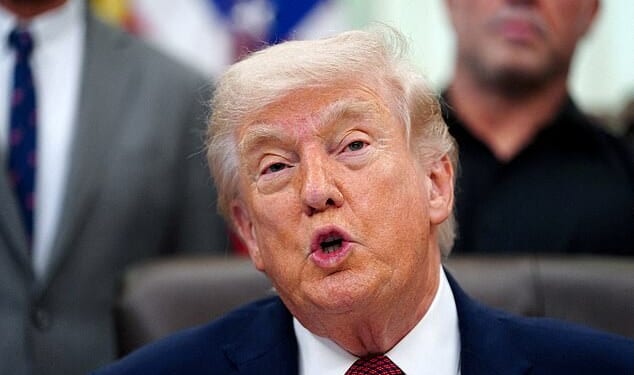 Trump has accused Iran of violating the ceasefire with just 24 hours until war is set to restart, as regime officials refuse to meet JD Vance in Pakistan