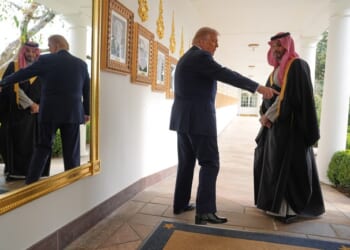 Trump and Bibi Building Lasting Coalition With Arab States – HotAir