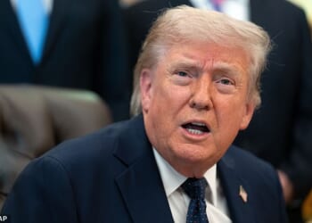 The Trump administration has reportedly issued new guidance that could result in immigrants who express political opinions being denied a path to citizenship