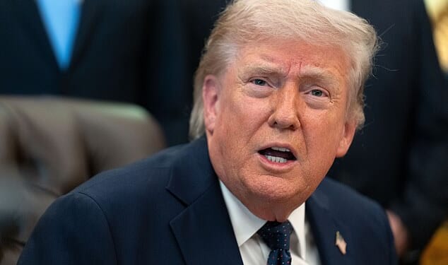 The Trump administration has reportedly issued new guidance that could result in immigrants who express political opinions being denied a path to citizenship