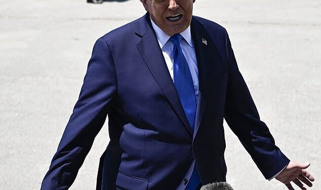 Donald Trump has three hard choices to weigh amid the war with Iran, and said its oil pipelines will explode in about three days