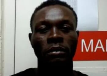 Rolbert Joachin, 40, a Haitian native who entered the United States under a Temporary Protected Status, which expired in 2024, is accused of bludgeoning a 51-year-old mother to death outside a Florida gas station last week