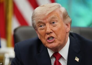 The President's top military advisers are set to brief him on new options for military action designed to force Iran back to the negotiating table and end the war