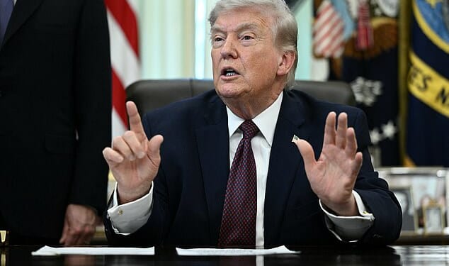 President Donald Trump has sent shockwaves through the world after threatening to pull the United States out of NATO