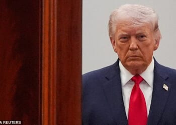 President Donald Trump argued on Sunday that the Iranian people want the US to unleash its military power on the country