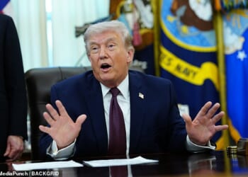 Trump said Wednesday morning that Iran's new leadership has asked for a ceasefire