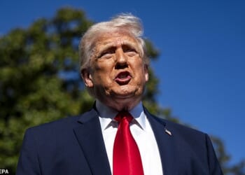 Donald Trump trashed 'weak' Pope Leo in a lengthy Truth Social post on Sunday after weeks of criticism of the Iran War from the American-born Pontiff