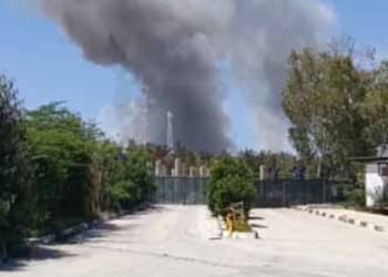 The US hit dozens of military targets on Kharg Island overnight, a crucial Iranian oil export hub, as fears grow over a potential ground invasion to seize it