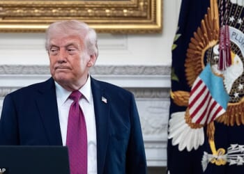 President Donald Trump threatened to 'blow up the rest of' Iran and 'its leaders' in a Truth Social post on Tuesday night